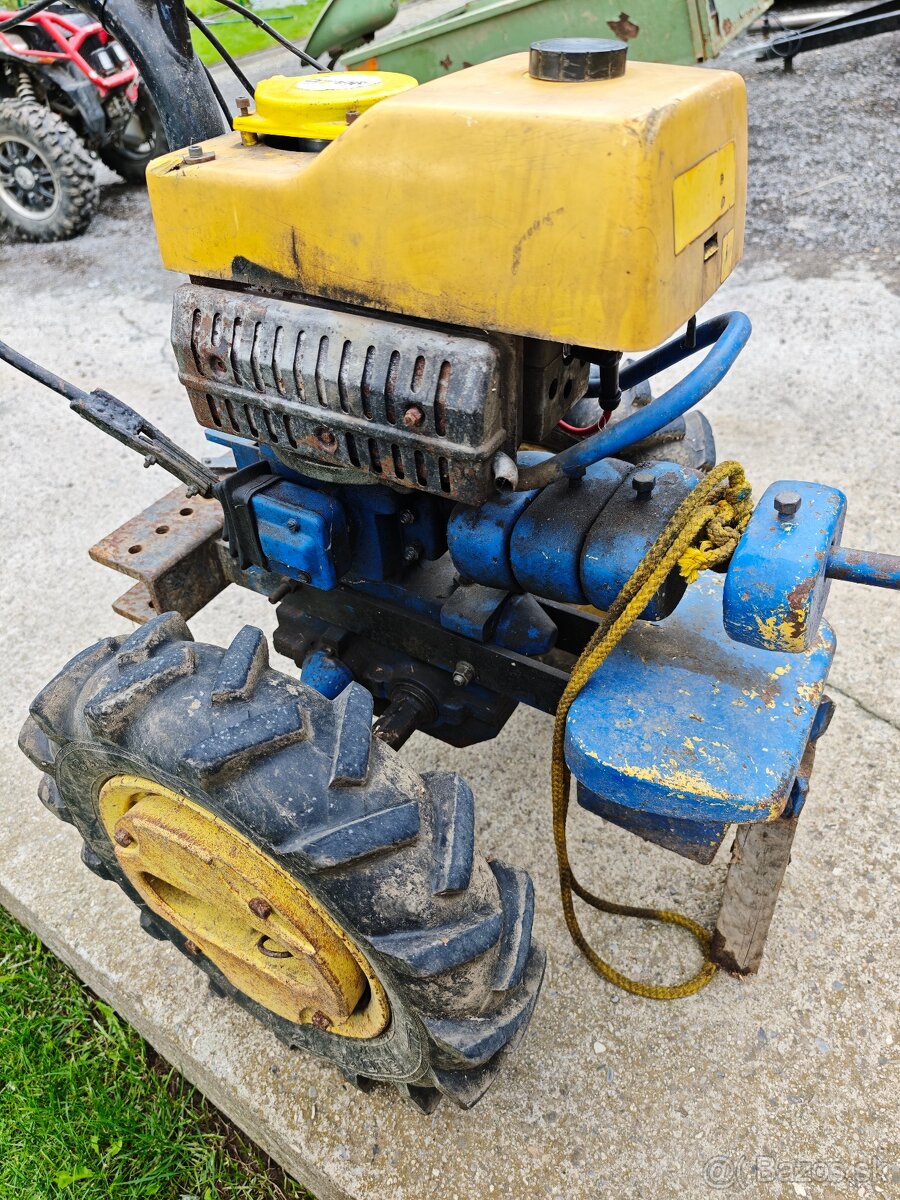 Malotraktor Agzat - 4