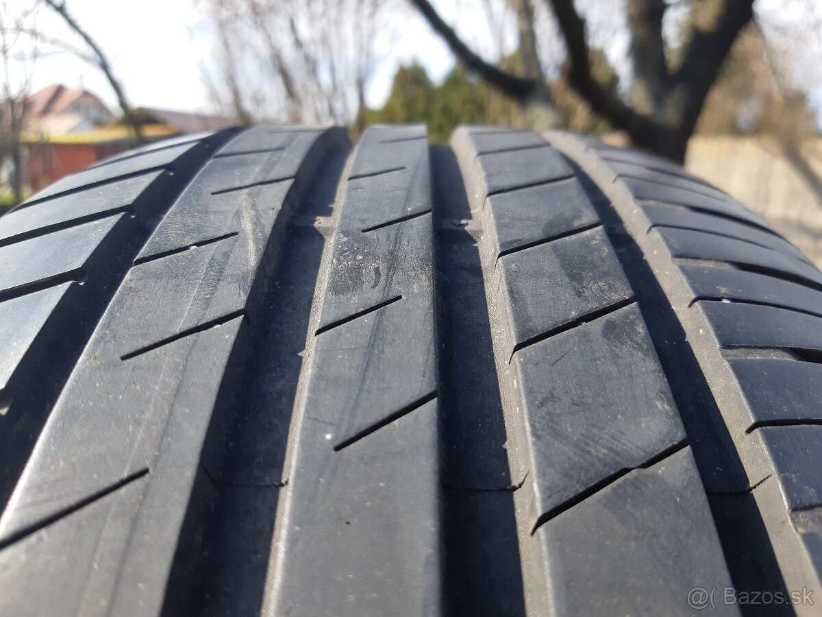 215/55 r17 letne pneu GoodYear - 4