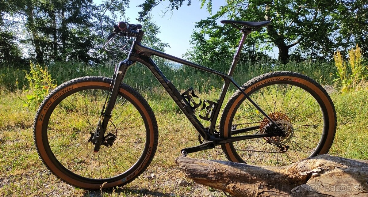 Cannondale Fsi carbon, karbonove kolesá - 4