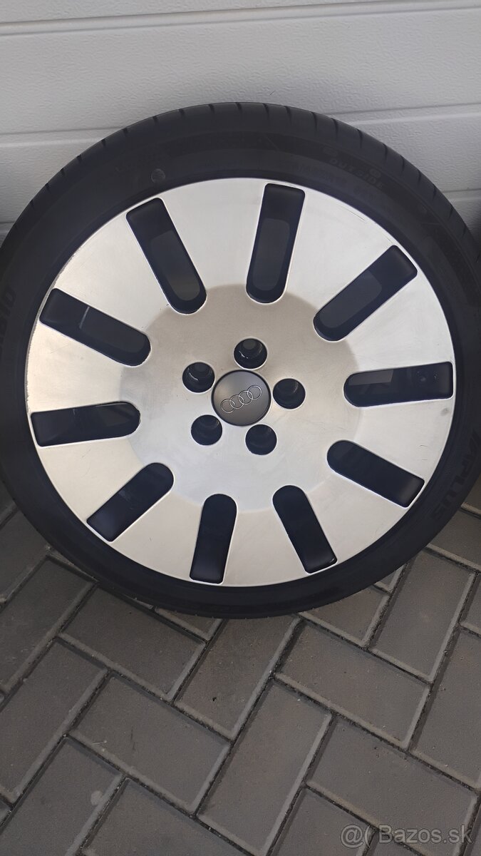 Elektrony audi 5x112 r18 - 4