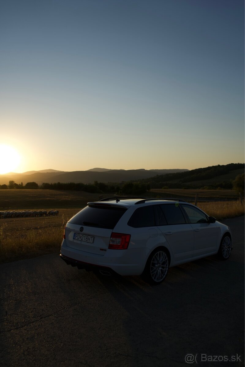 Škoda Octavia 3 VRS - 4