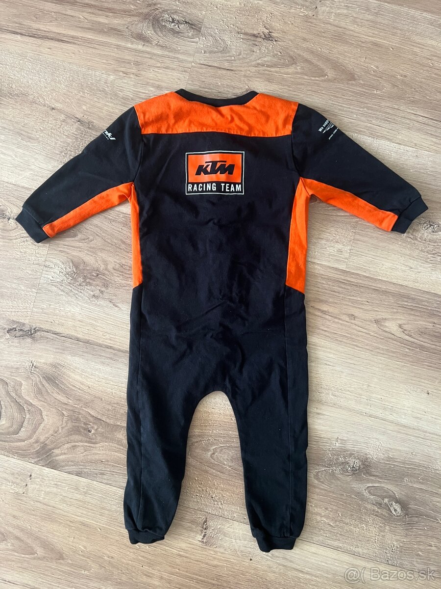 KTM overalik a čiapka - 4