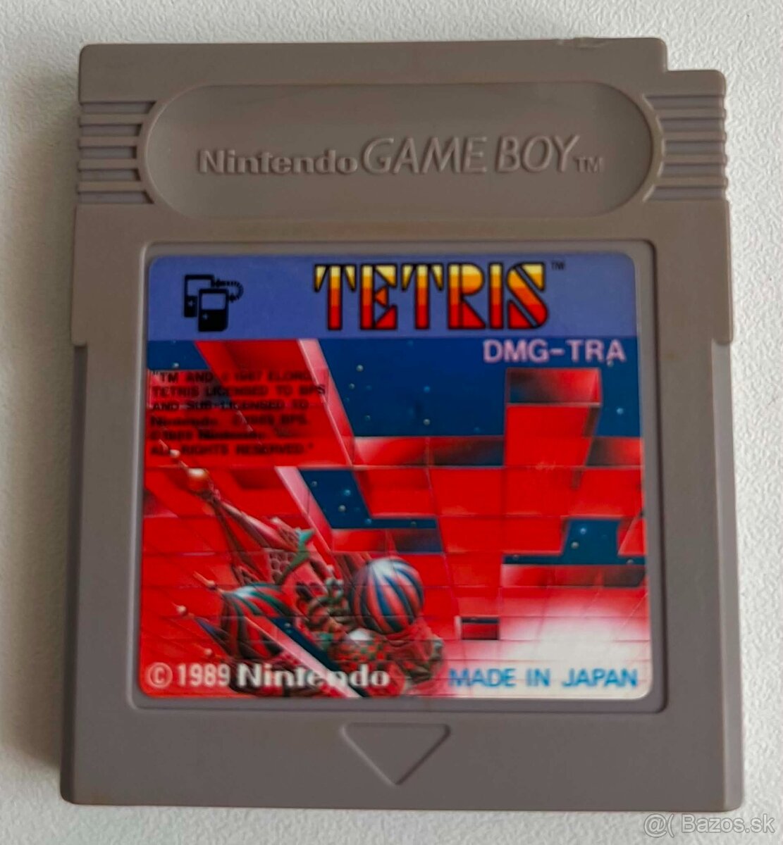 Tetris (GameBoy) - 4