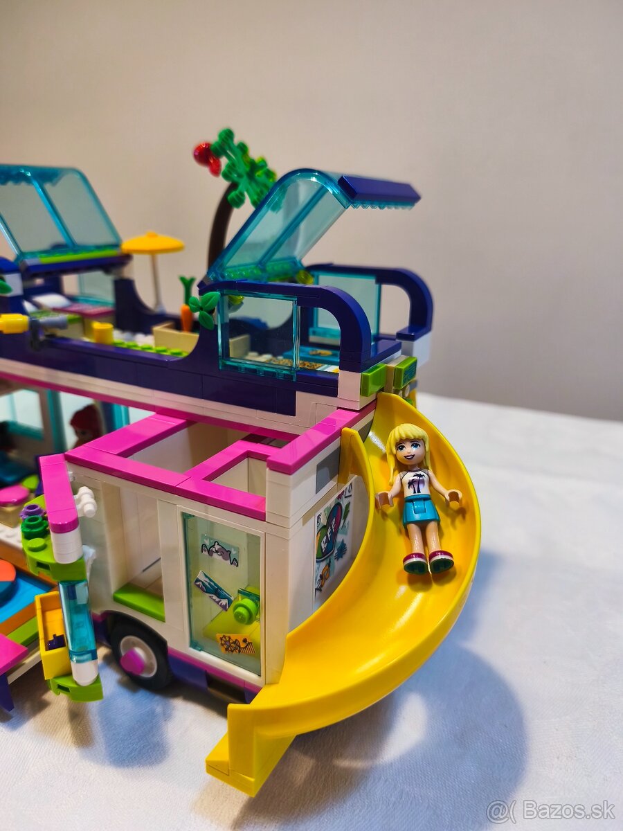 Lego Friends autobus 41395 - 4