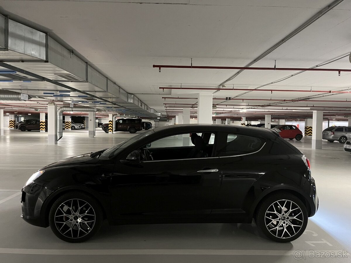 Alfa Romeo MiTo 1.4 Multiair 77kW M6 - 4
