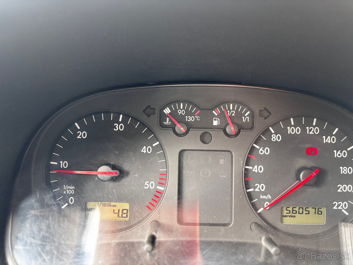Golf 4 - 4