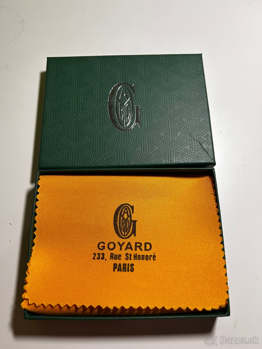 Goyard penazenka cardholder - 4