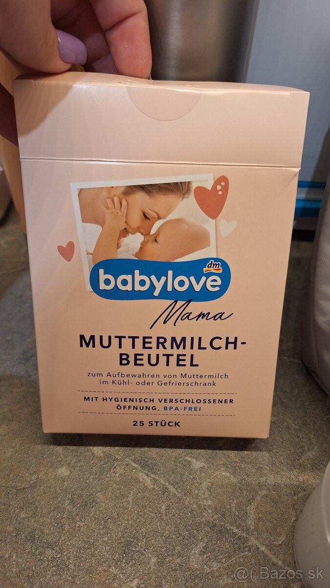 Avent Odsávačka na mlieko - 4