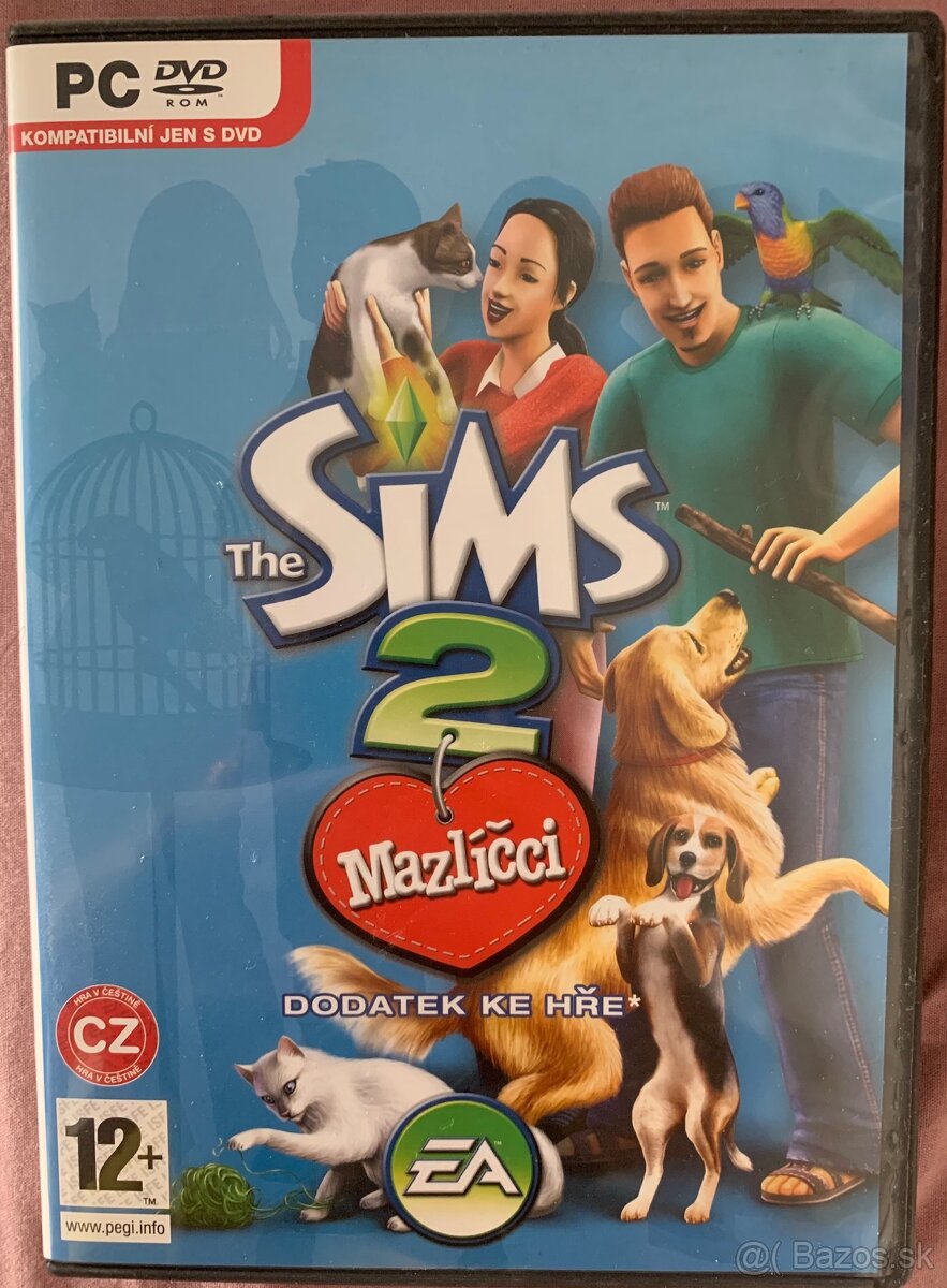Sims 2 - 4