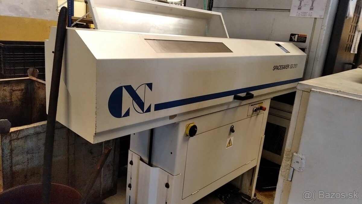 CNC soustruh Mori Seiki NL 2000 SY (9458) - 4