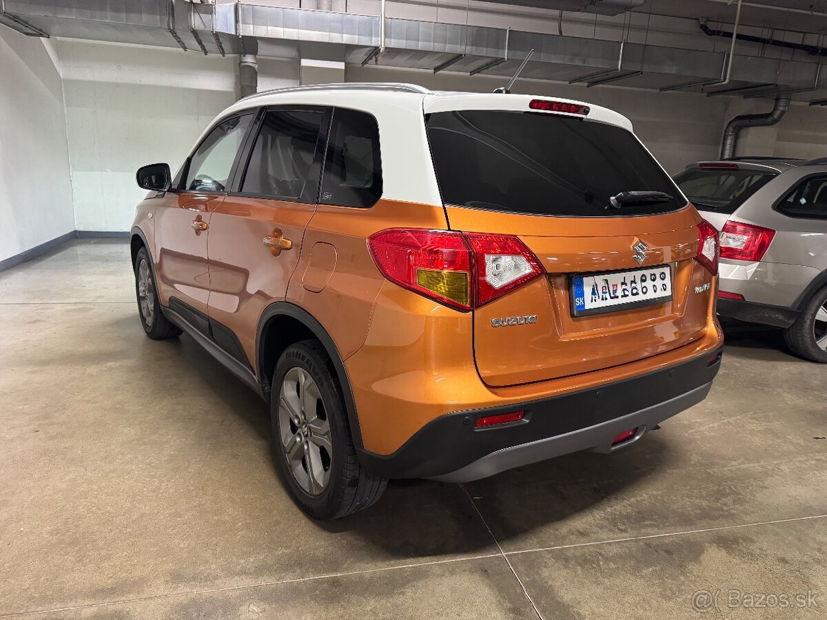 Suzuki Vitara 1.6 88kw,2016,115000km,benzín - 4