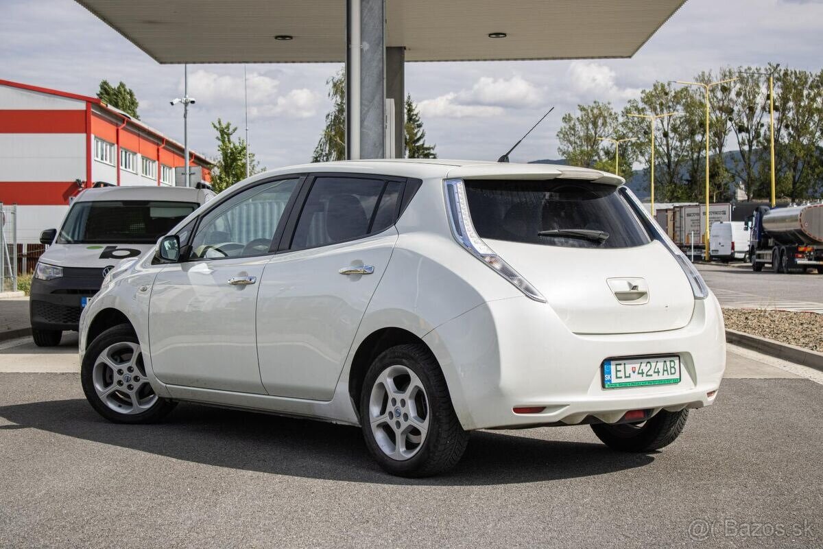 Nissan Leaf EV 80kw - 4