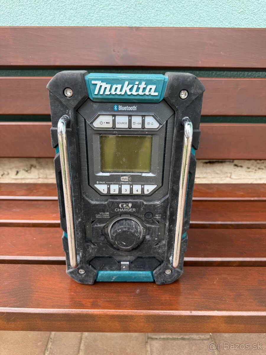 Makita Rádio - 4