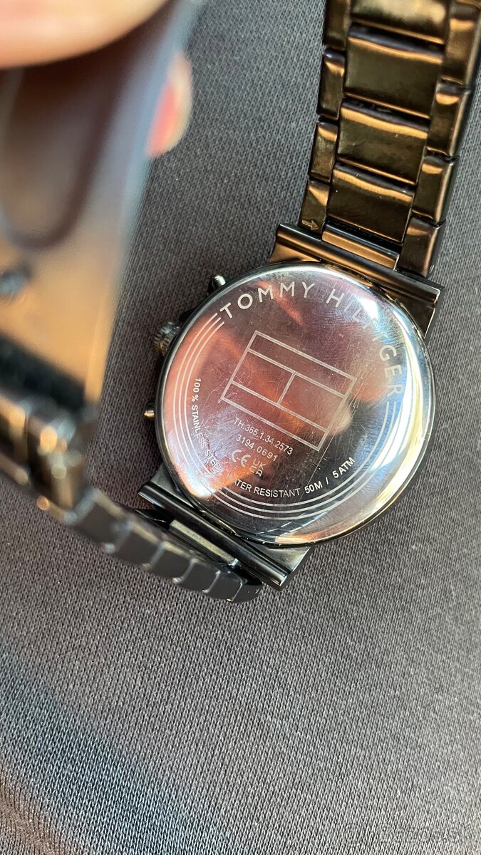 Hodinky Tommy Hilfiger - 4
