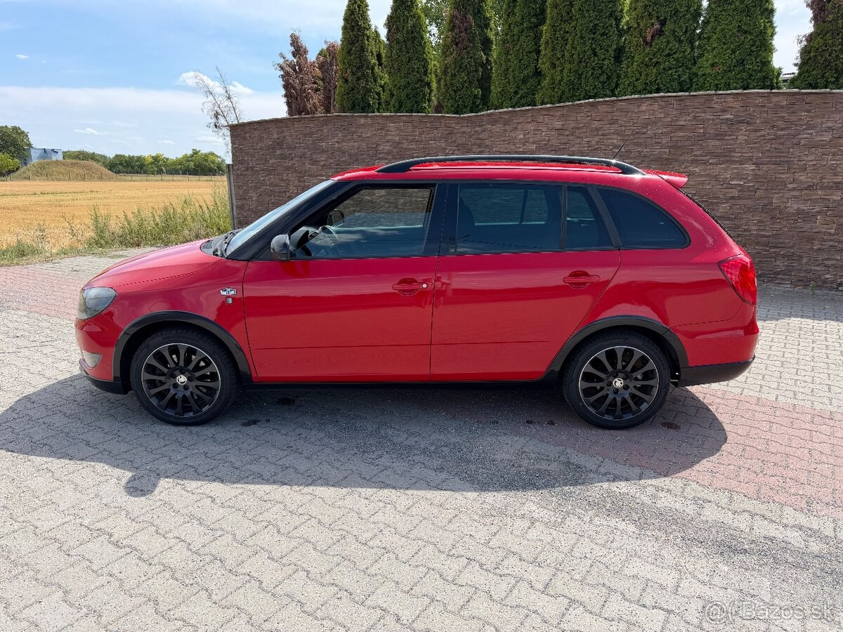 Škoda Fabia Monte Carlo combi 1.2TSI - 4