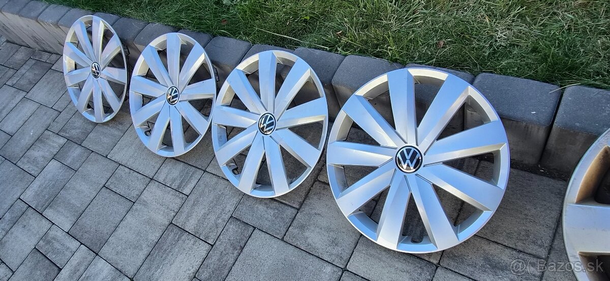 Original puklice VW r16 - 4