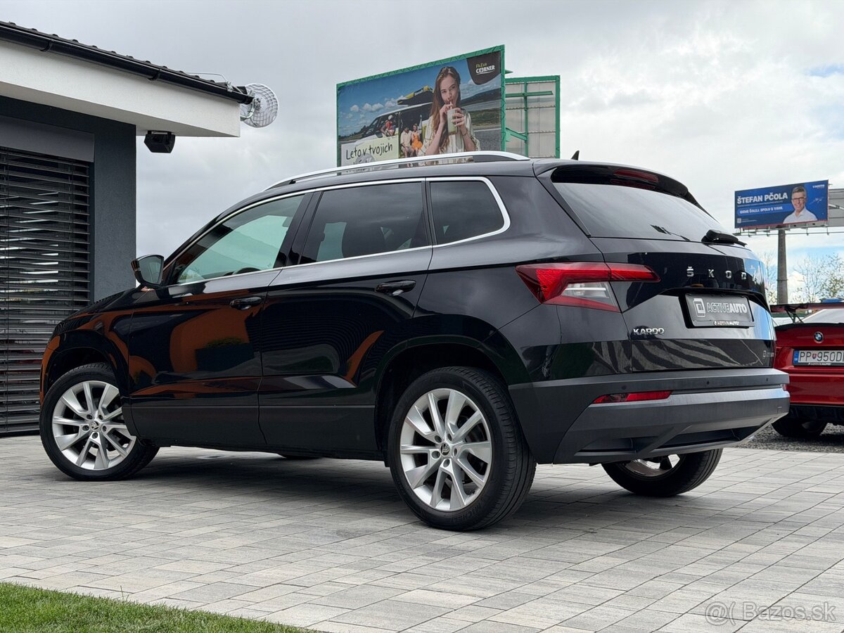 Škoda Karoq Style 1.5 TSi DSG V ZÁRUKE - 4