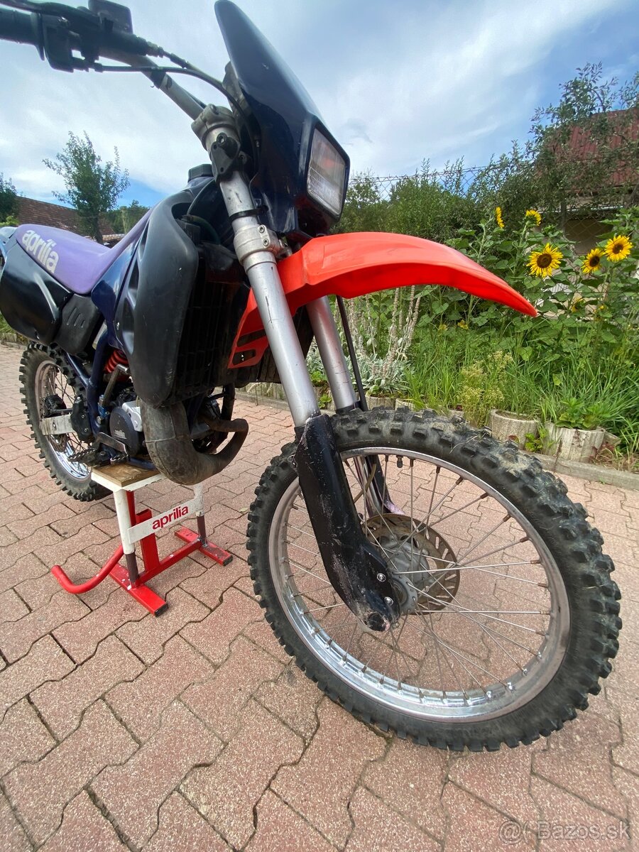 Aprilia rx 50