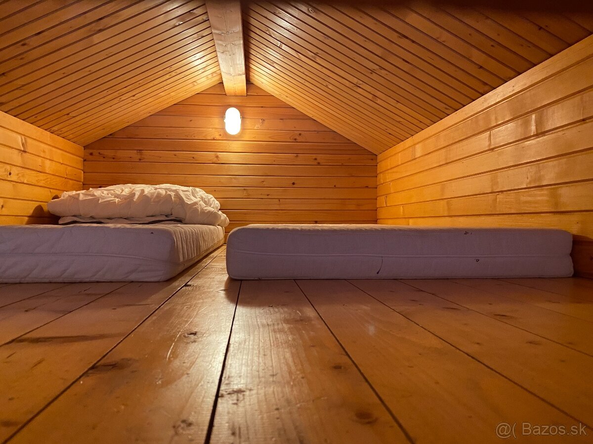 Investičná príležitosť- chatka v Holiday Village Tatralandia - 4