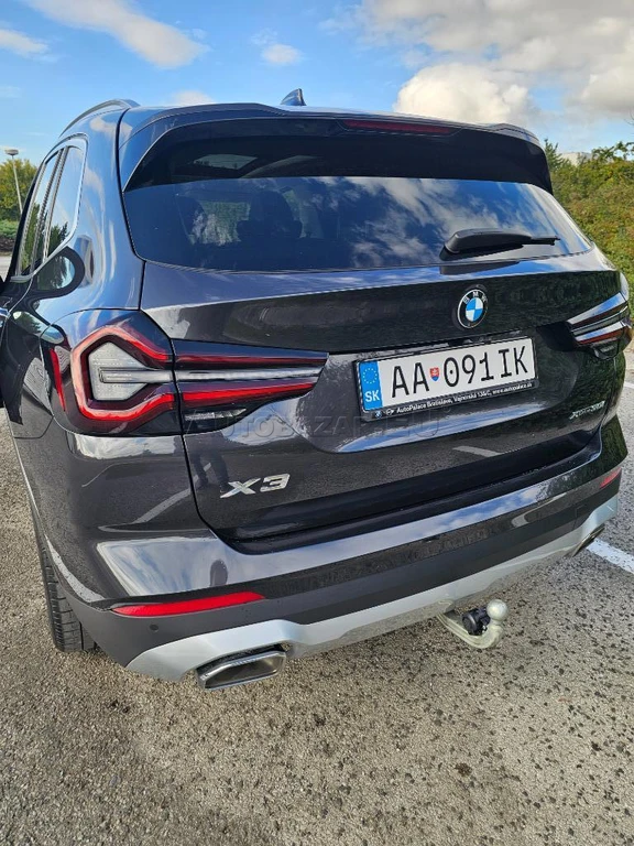 Bmw x3 30i mHEV xdrive - 4