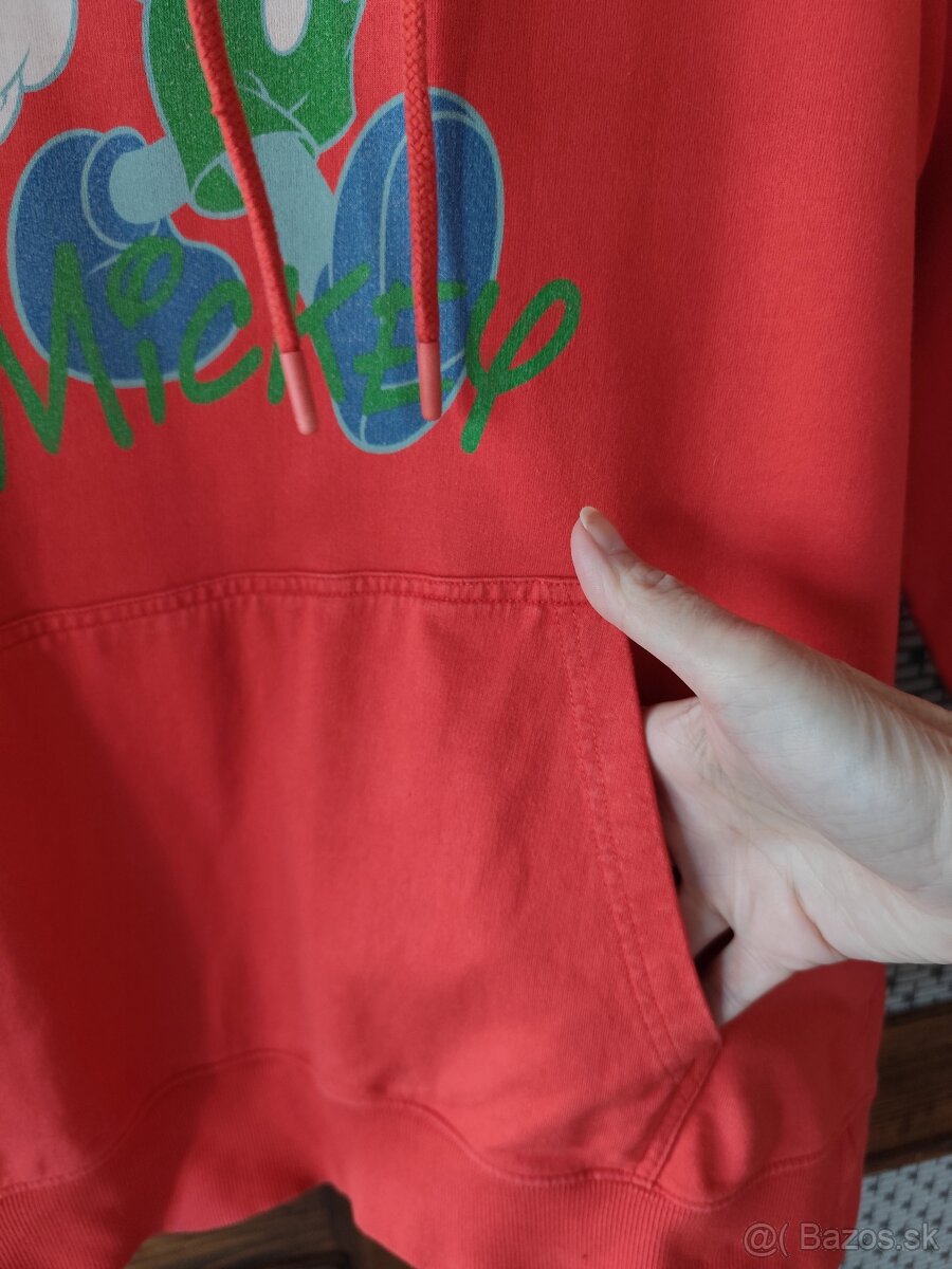 Dievčenská mikina Reserved - 4