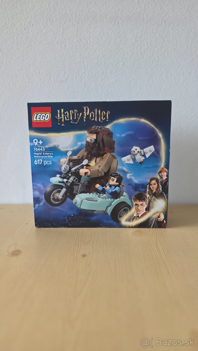 LEGO sety Harry Potter (ceny v popise) - 4
