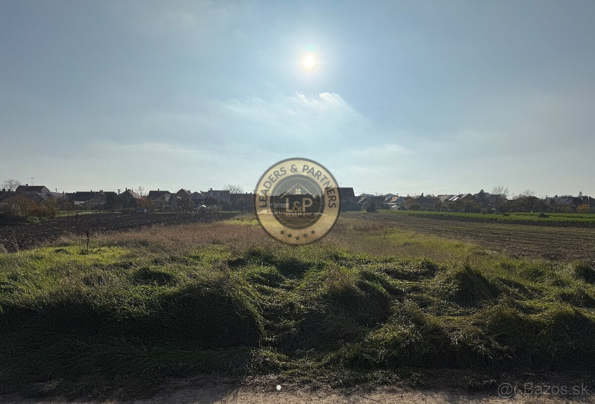 Na predaj 2 pozemky v obci Košolná - 4