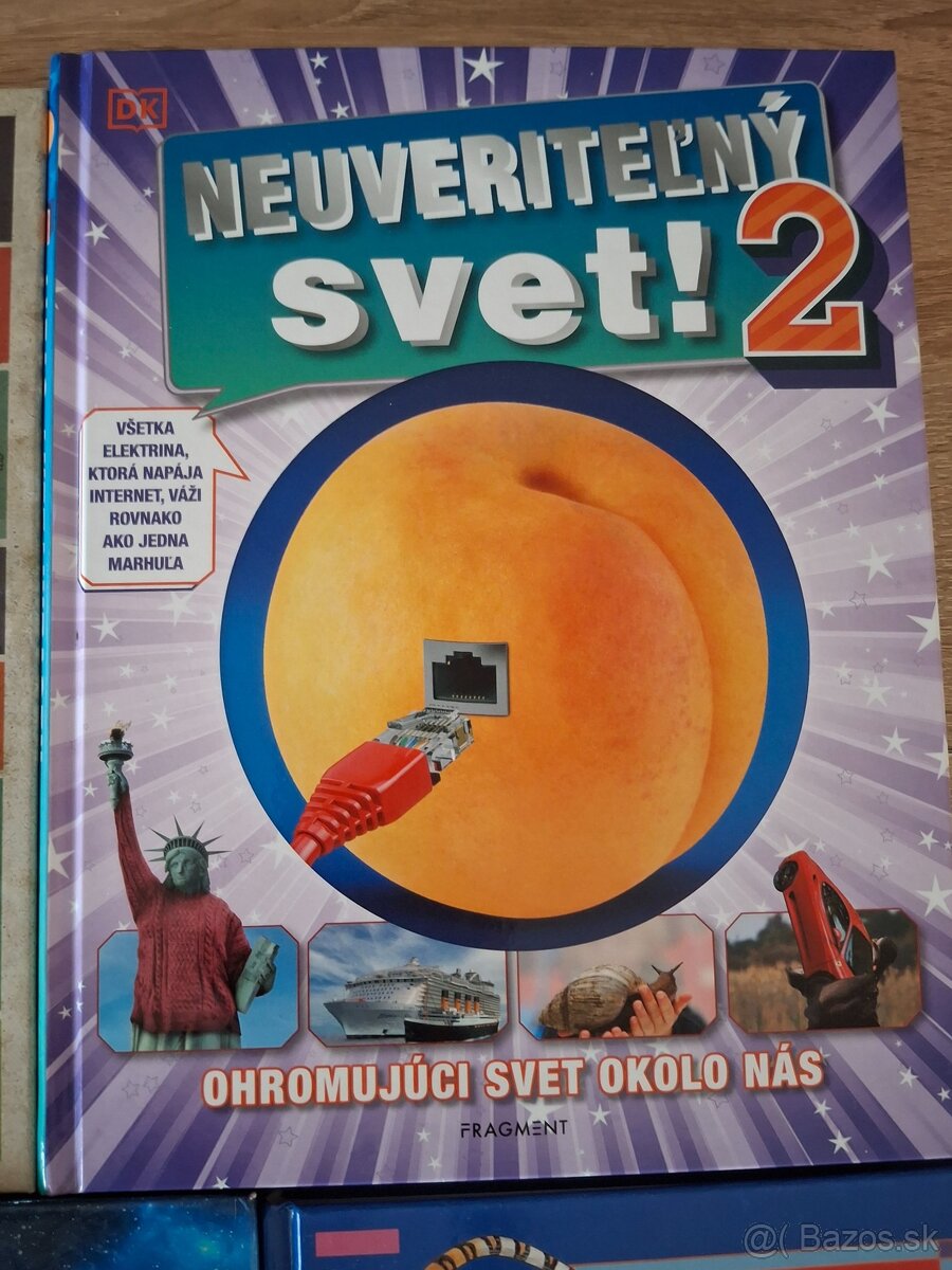 Nové knihy, encyklopédie, dejiny - 4