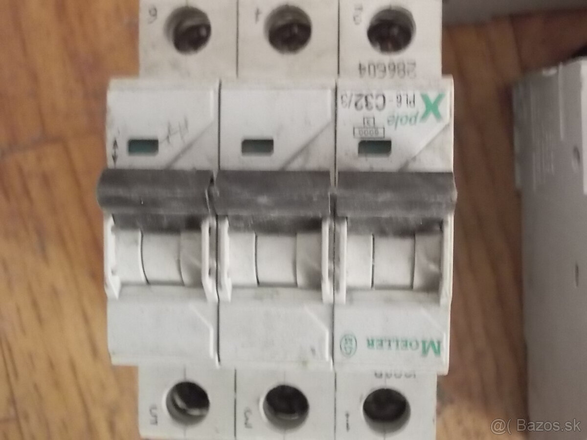 silnoprudove komponenty - 4