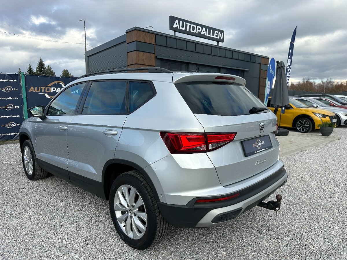 Seat Ateca 2.0TDi-rv:23.11.2022-Virtual-Kamera-el.tažne-- - 4