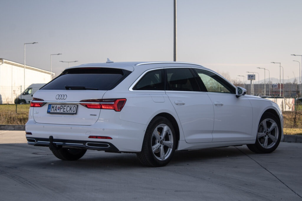 AUDI A6 avant 2.0 TDI quattro - 4
