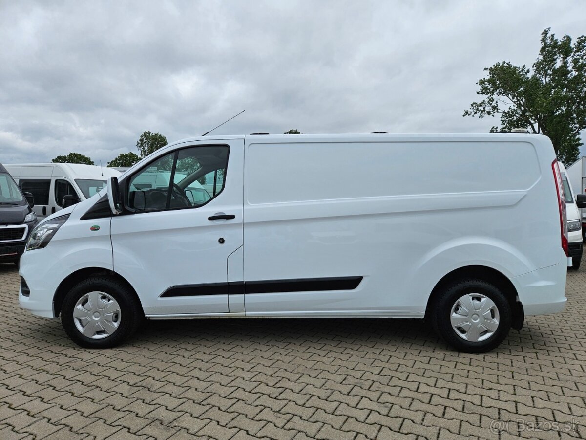 Ford Transit Custom L2H1 2.0TdCi/170hp - 2020 - 4