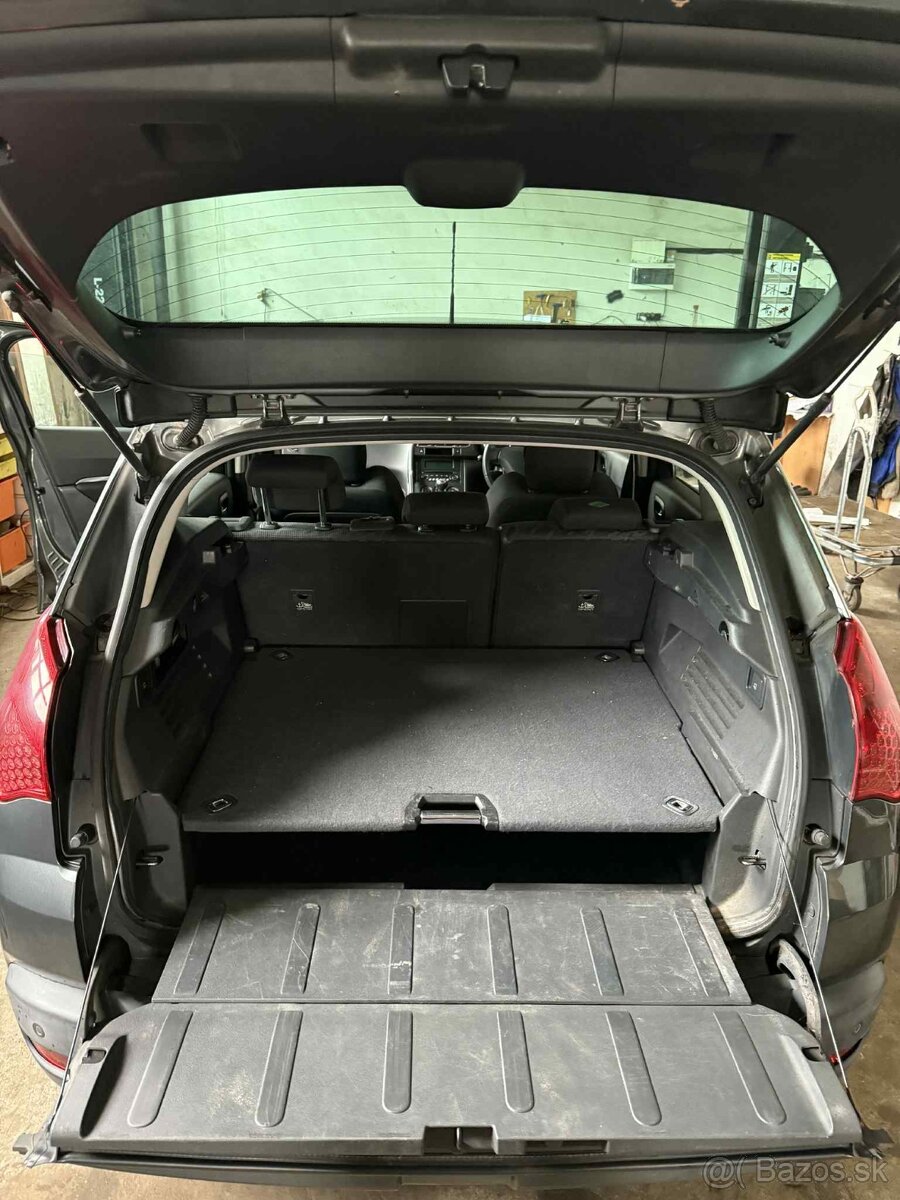 predam diely na peugeot 3008 1.6 hdi 80kw 2010 peugeot 5008 - 4