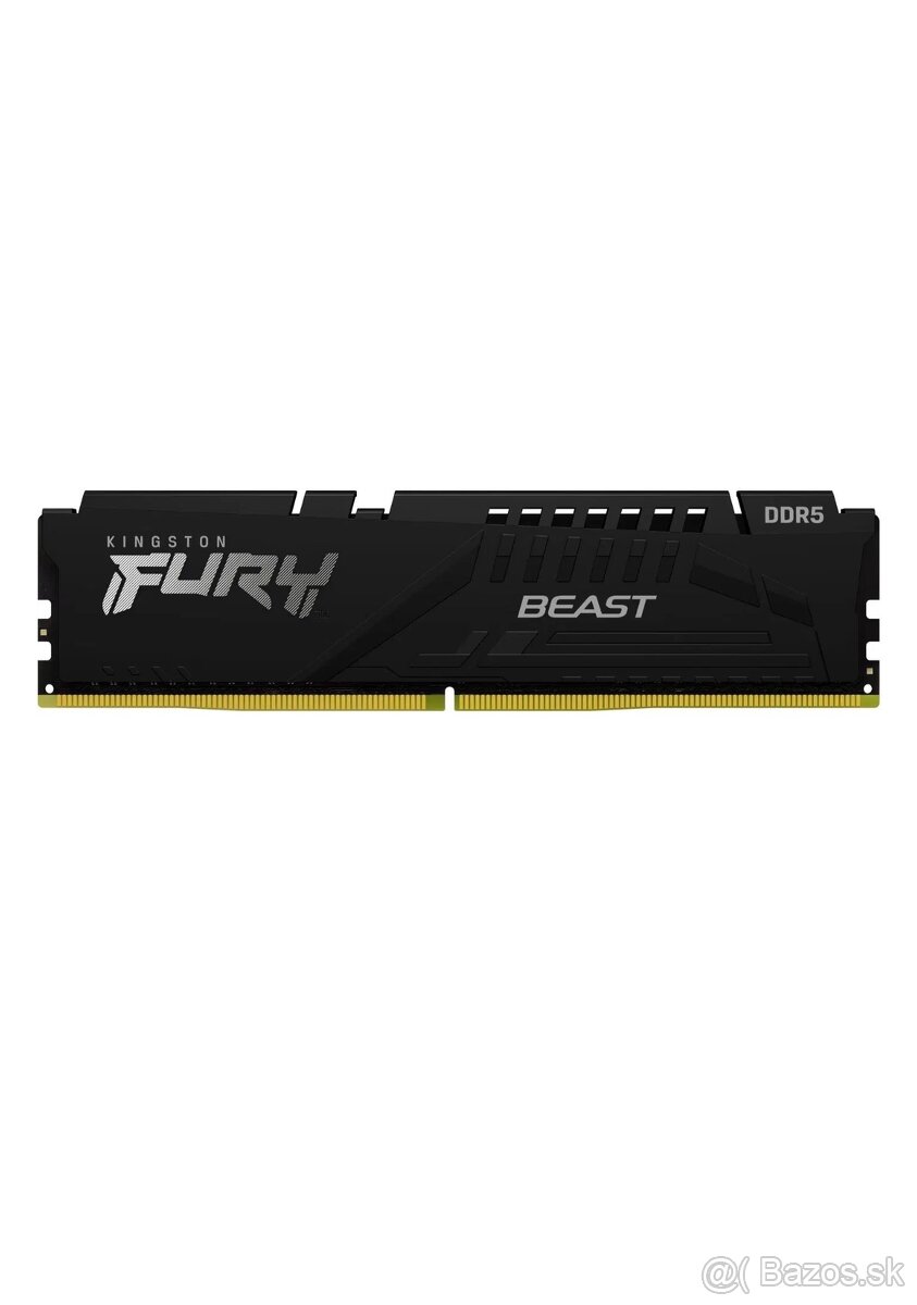 Ramky-Kingston FURY Beast DDR5 32 GB (2 × 16 GB) - 4