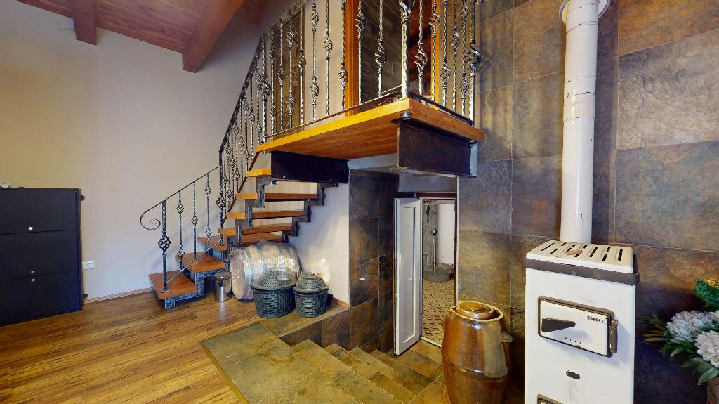 Ponúkam na predaj rodinný dom v obci Bódvarákó - 4