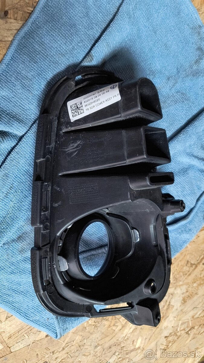 kia rio 4 mriezka hmlovky - 4