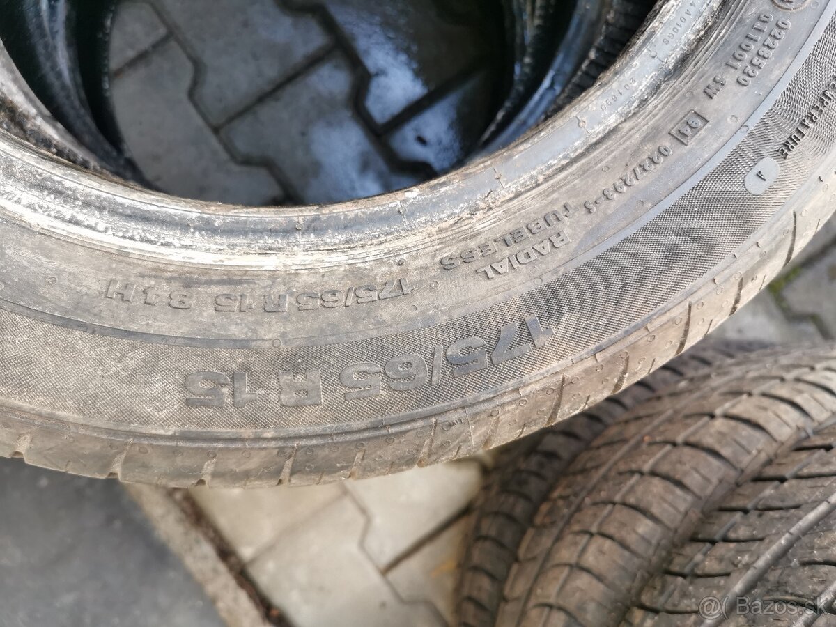 Continental Conti Prémium Contact 2, 175/65R14 - 4