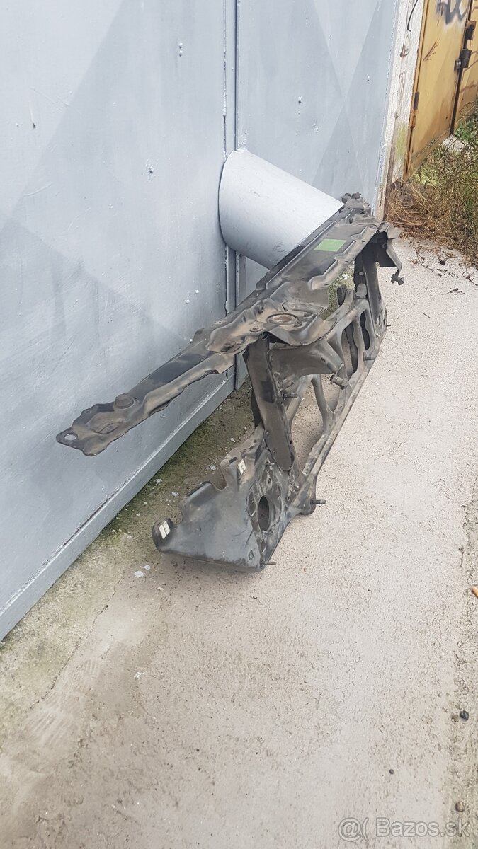 Predna maska / sahara / čelo - 4