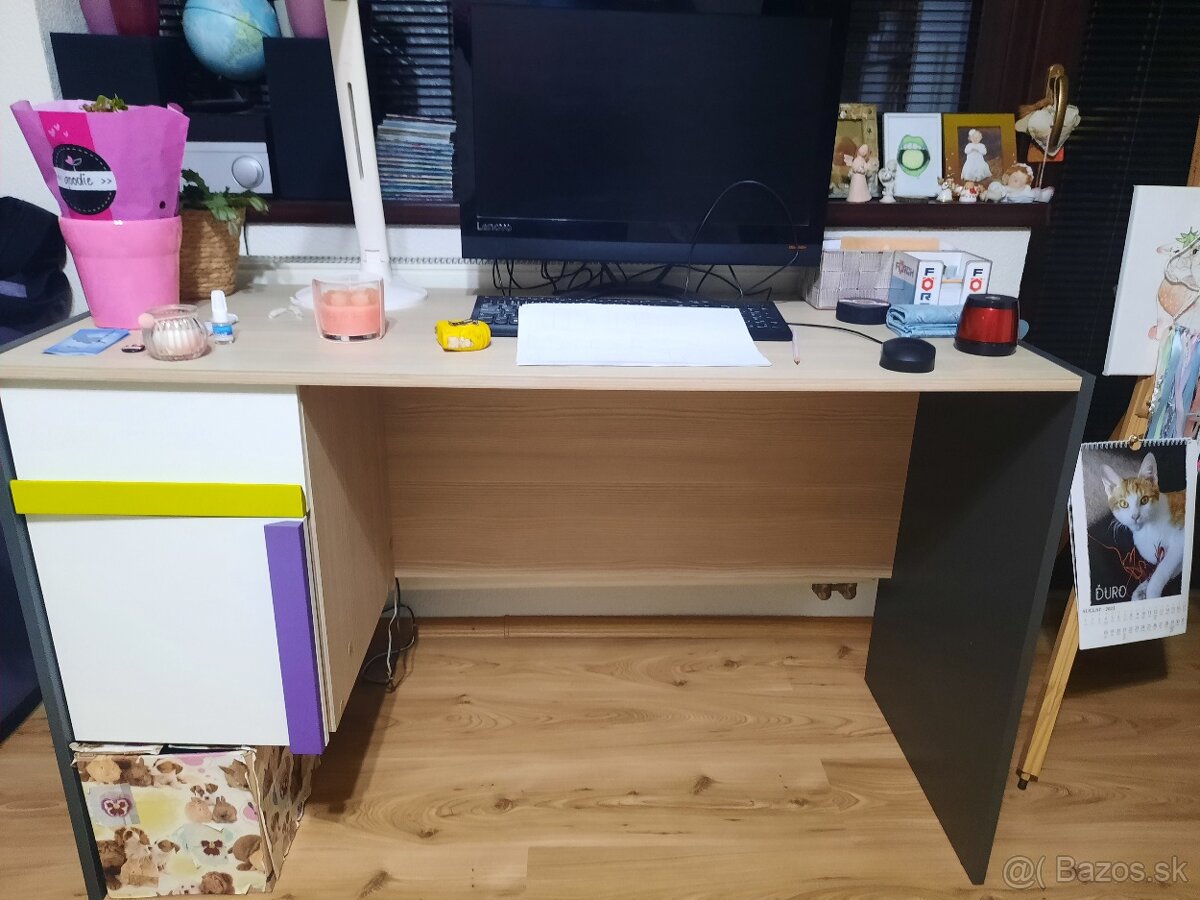 Predám komplet nábytok do detskej izby. - 4