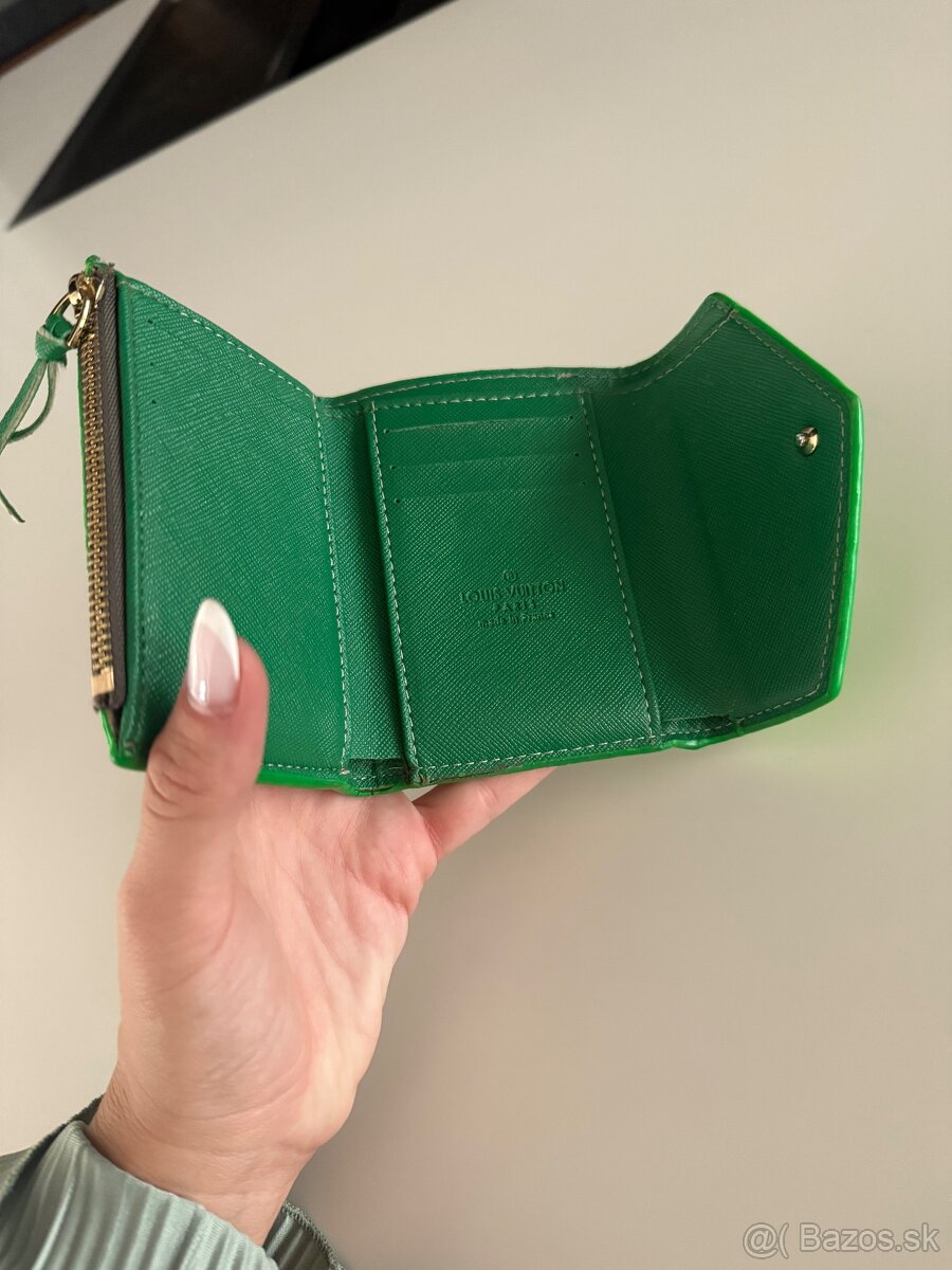 Louis Vuitton peňaženka - 4