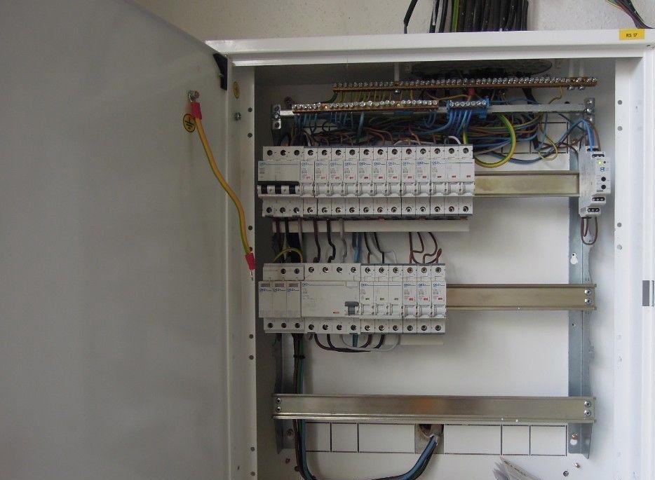 Elektroinstalačné práce, elektrikár - 4