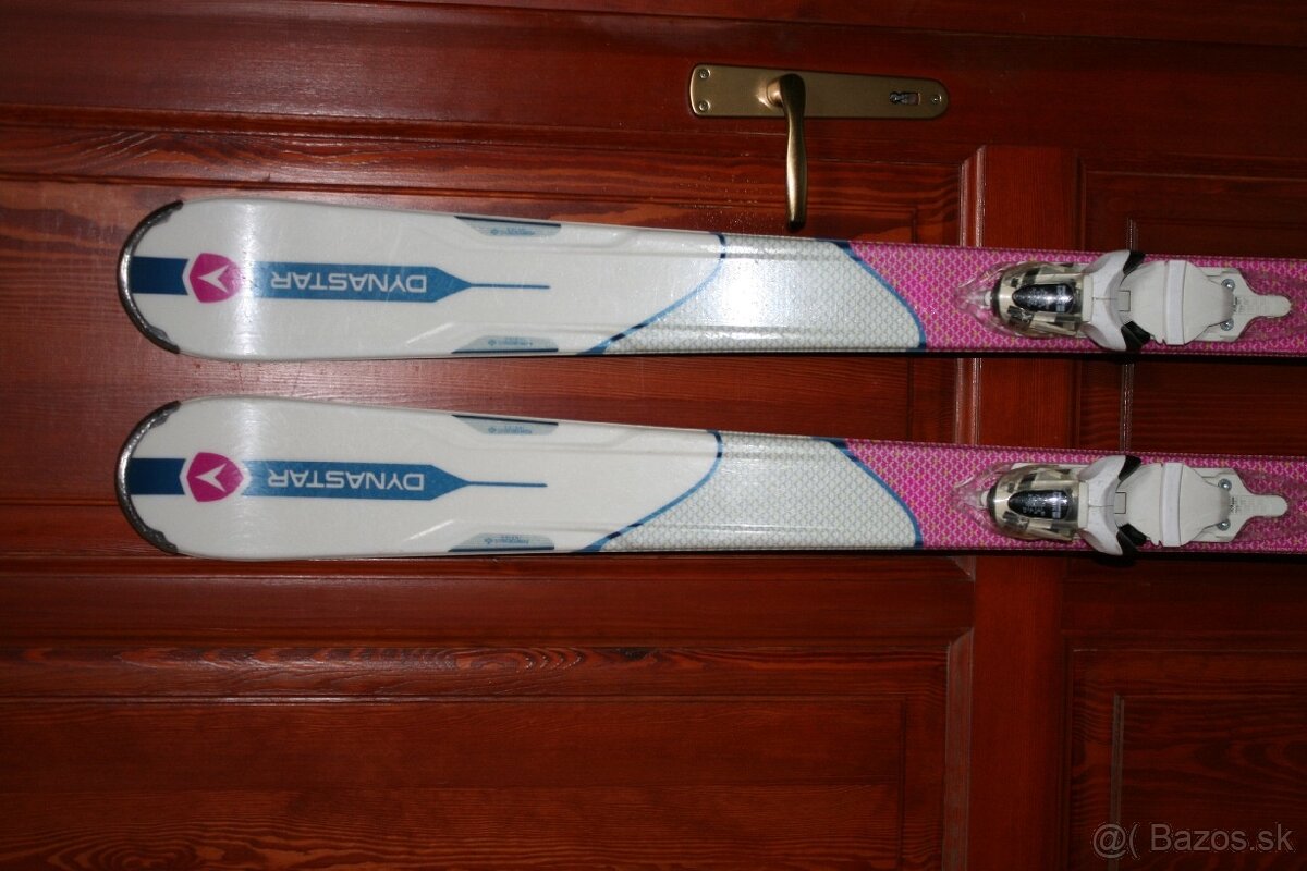 dámske lyže Dynastar Intense 158 cm , Tecnica lyžiarky - 4