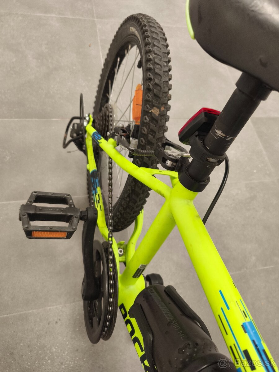 Detský bicykel 20" - 4