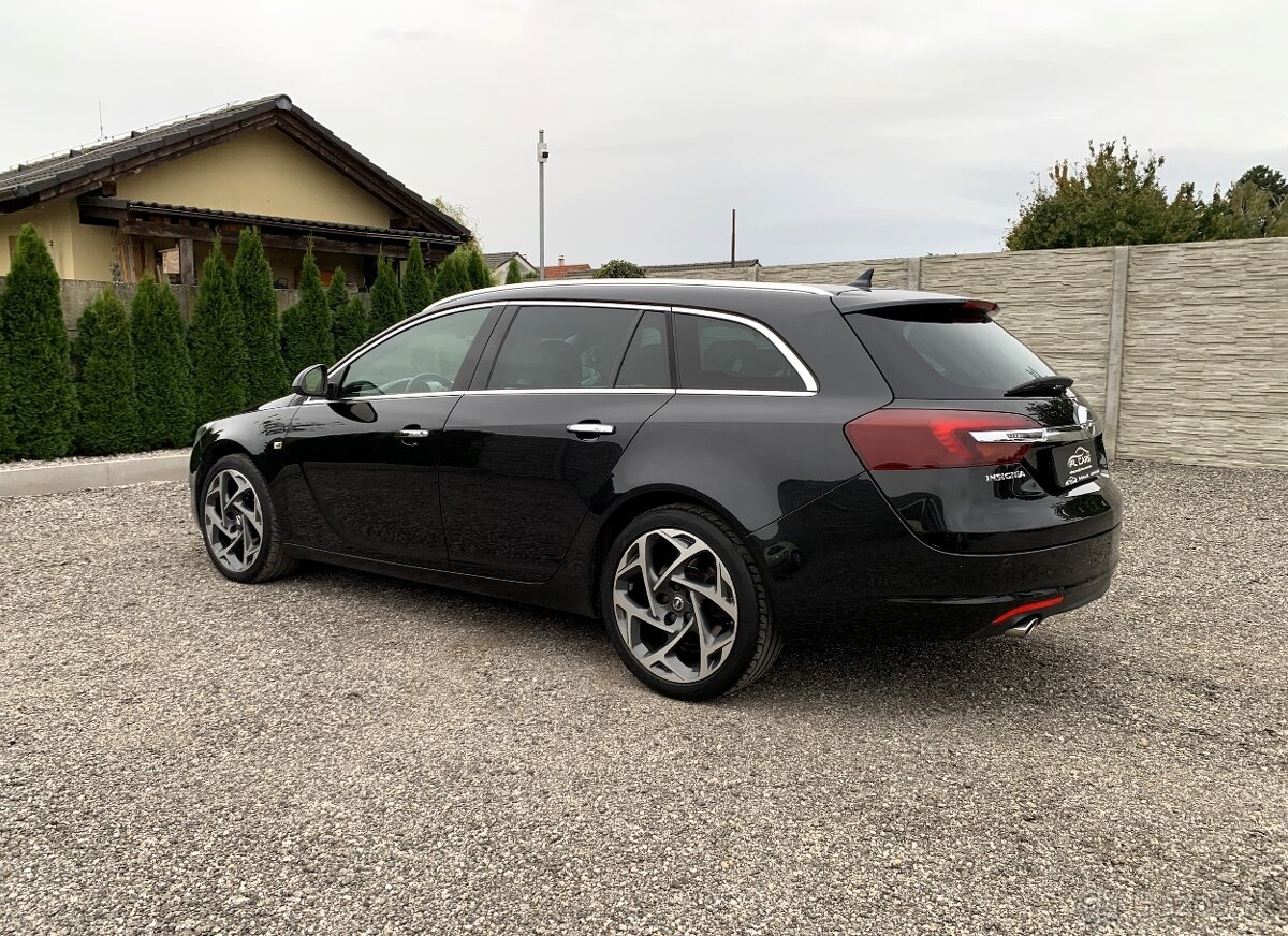 OPEL INSIGNIA ST 2.0 CDTI BI-TURBO SPORT A/T - 4