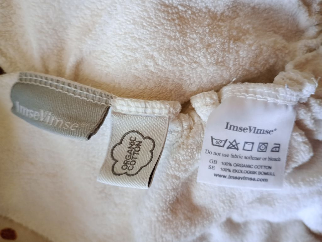 Látkové plienky NEW BORN - 4