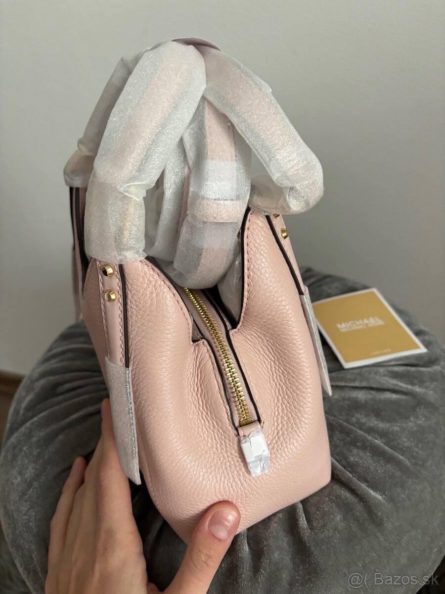 Ružová Michael Kors kabelka - 4