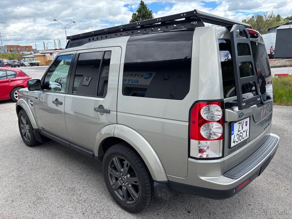 Land Rover DISCOVERY 4, 2011, SR 7miest, po repase - 4