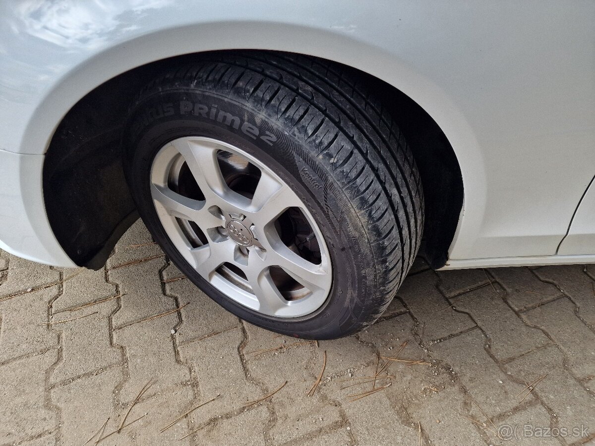 Audi A4 Avant 2.0 TDi 143k M6 Comfort (diesel) - 4