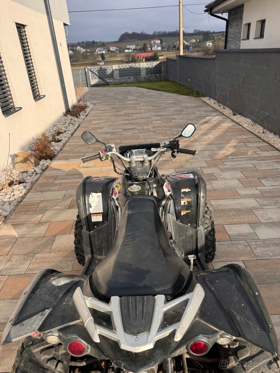 Predám TGB Target 550 - 4