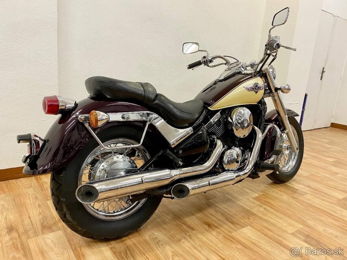 Kawasaki VN 800 - 4